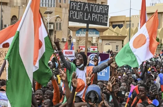 Niger Mutiny Aftermath