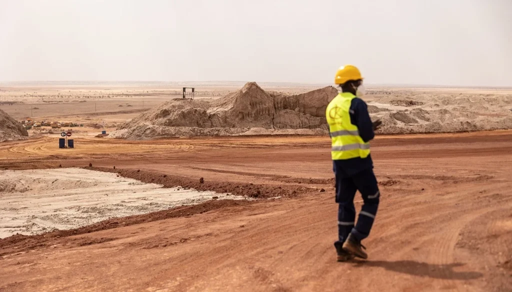 Niger Resumes Major Uranium