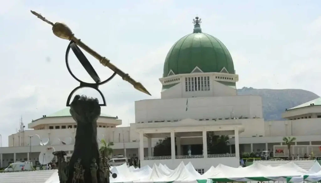 Nigeria Halts Official