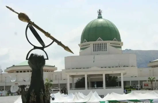 Nigeria Halts Official