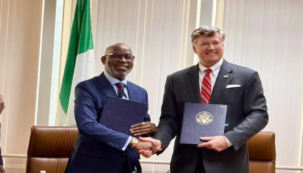 Nigeria and the US