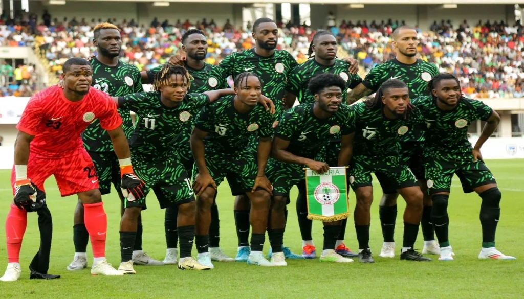 Nigeria vs Madagascar Today