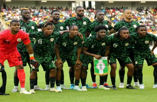 Nigeria vs Madagascar Today