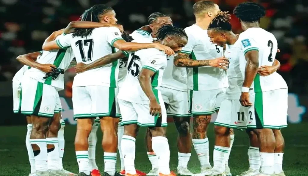 Nigerian AFCON