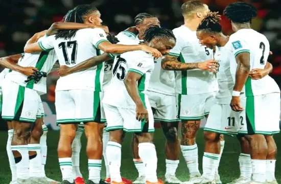 Nigerian AFCON