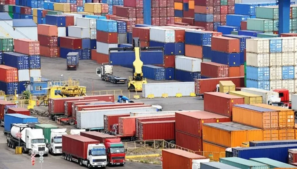 Nigeria's Exports to Africa