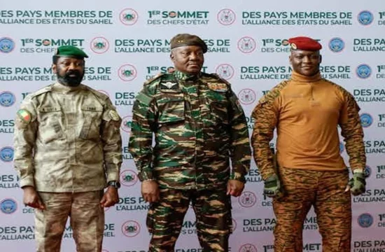 Niger’s government