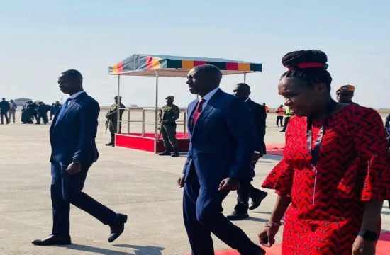 President Netumbo Nandi-Ndaitwah