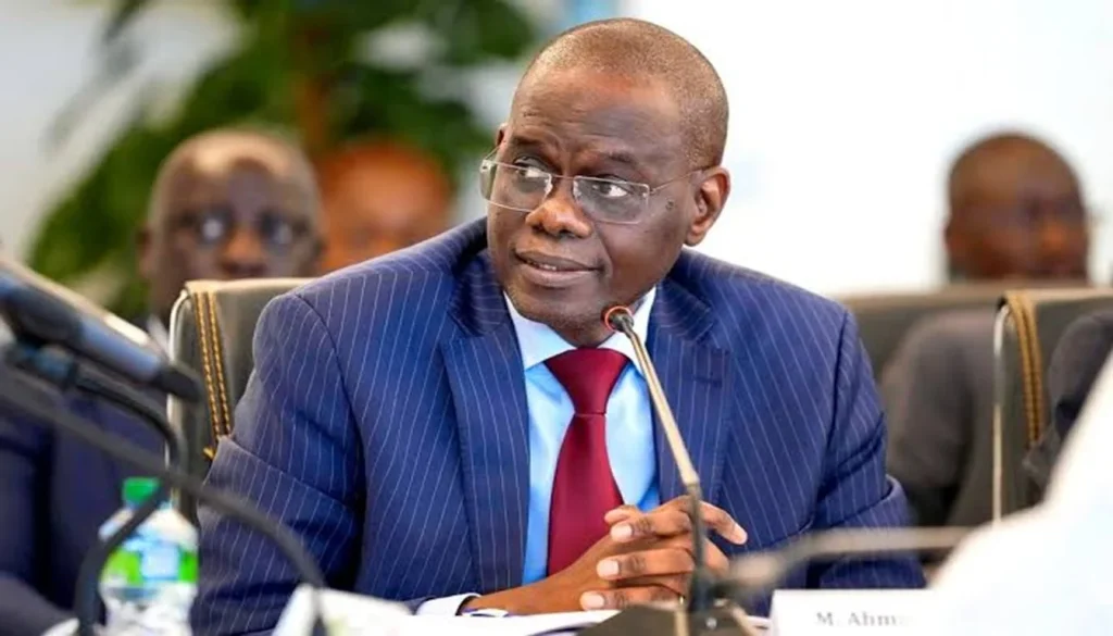 Senegal Moves to Restructure Its Debt
