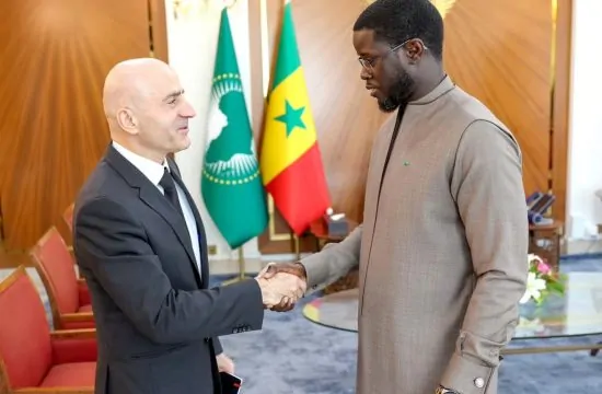 Senegal IMF deal