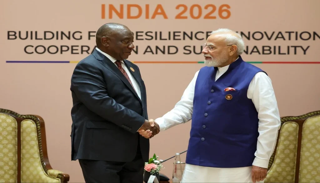 South Africa Gets $1 Billion Loan from BRICS Bank