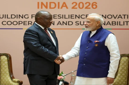 South Africa Gets $1 Billion Loan from BRICS Bank