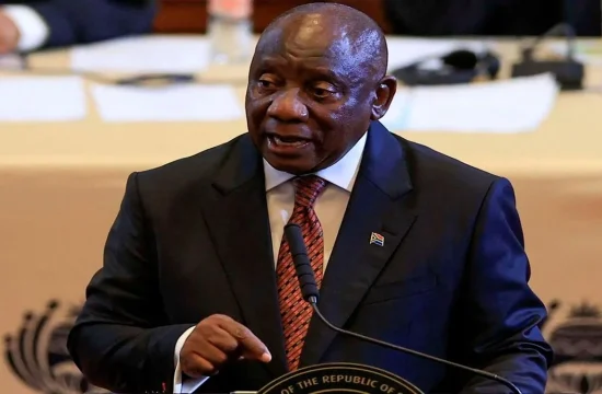 South Africa-US Relations Hit