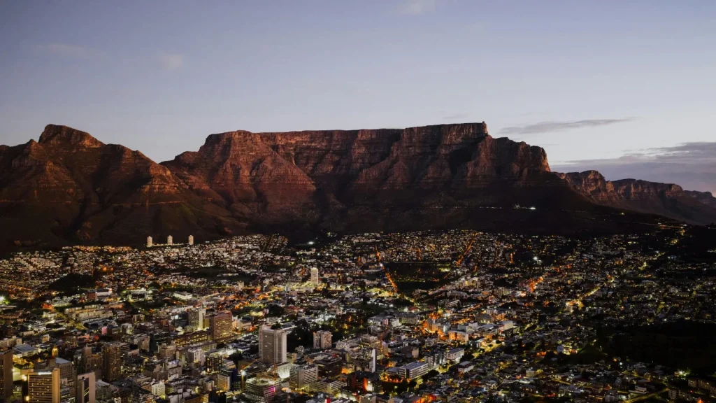 South Africa has become a Muslim Brotherhood
