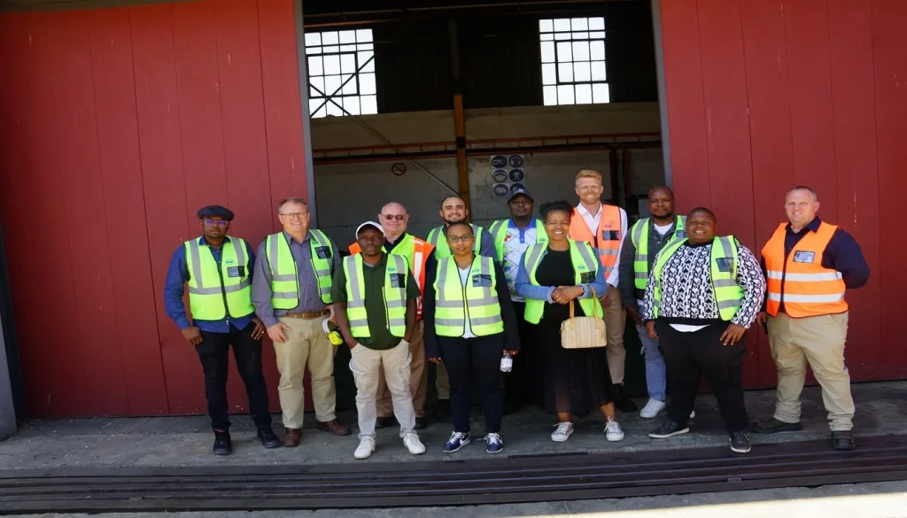 South Africa's Chrome Boom