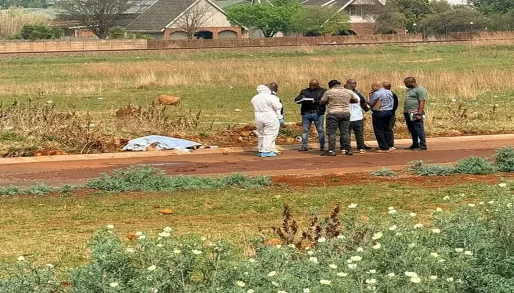 South Africa's Running Community Mourns