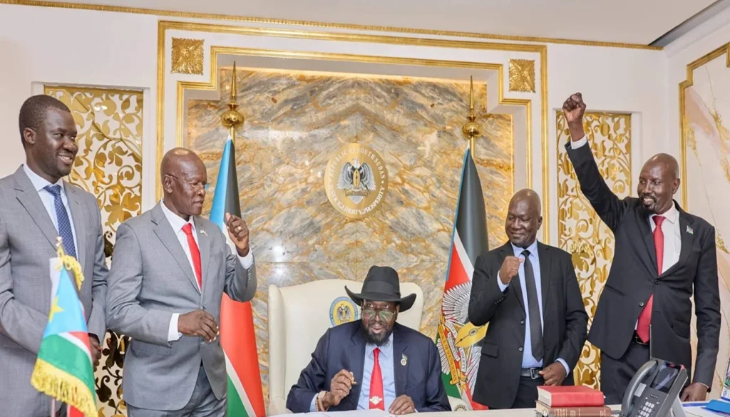 South Sudan