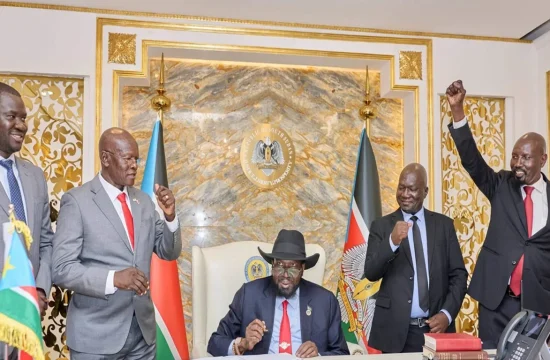 South Sudan