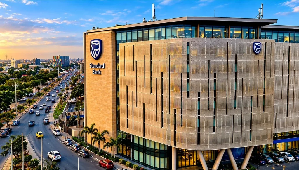 Standard Bank Angola