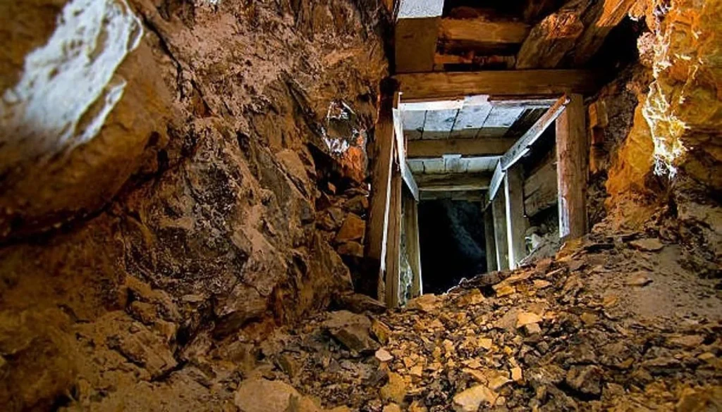 Sudan Gold Mine Collapse
