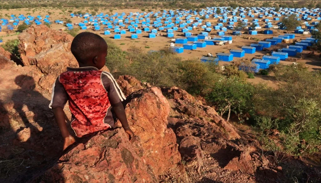Sudan's Hunger Crisis Deepens