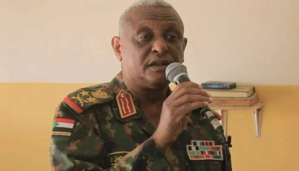 Sudan's military