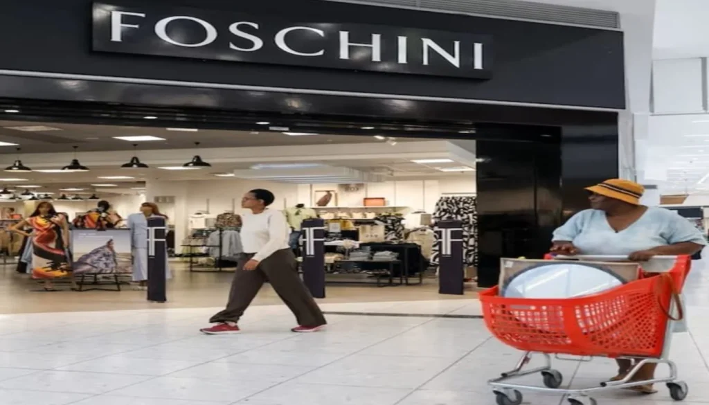 TFG to Close 180 More South African Stores