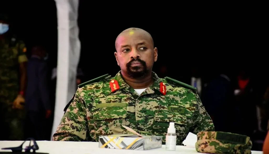 Uganda Suspends Military