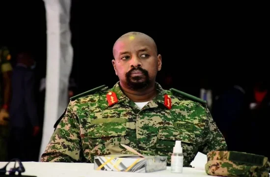 Uganda Suspends Military