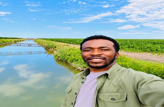 Uganda’s Sandi AI helps farmers