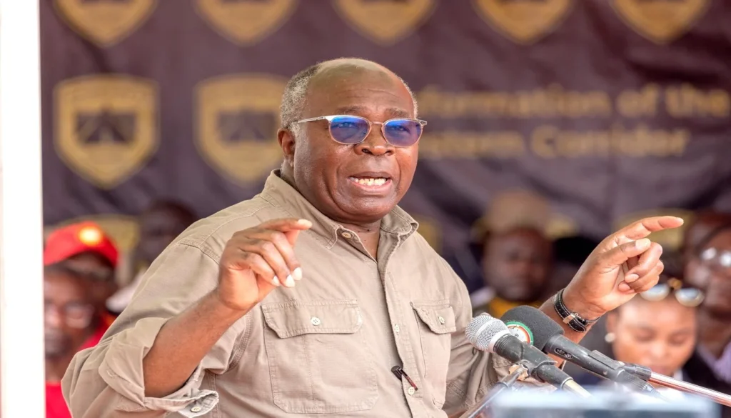 Zambia Sets Its Sights on 7%