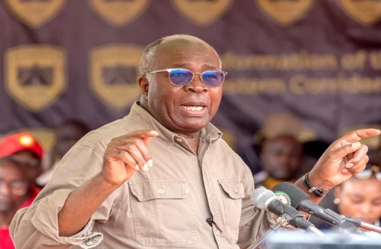 Zambia Sets Its Sights on 7%