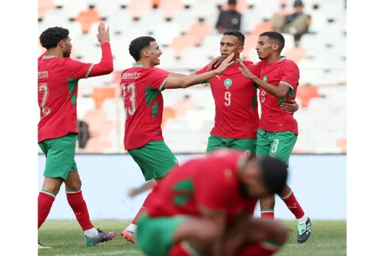 AFCON PAMOJA 2027