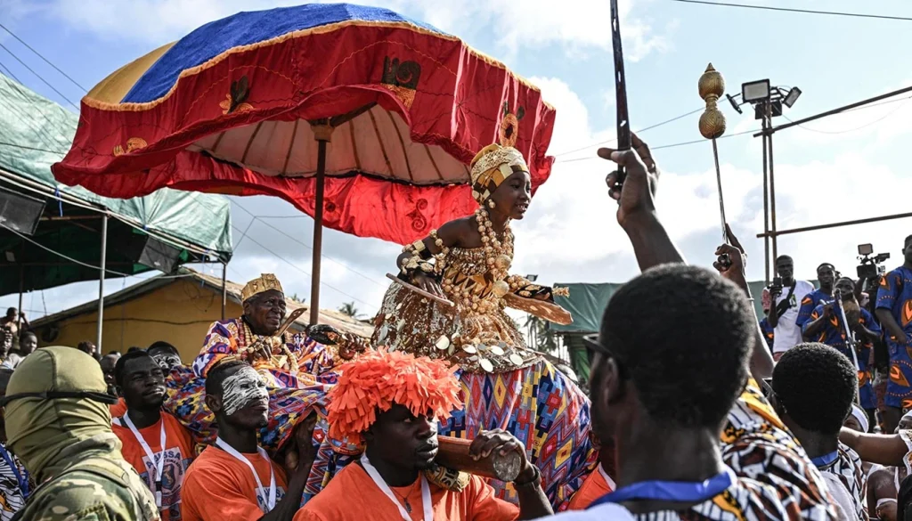 Abissa Festival in Côte d’Ivoire