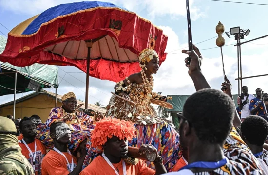 Abissa Festival in Côte d’Ivoire