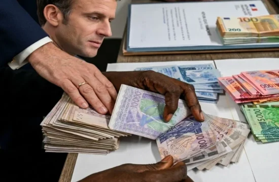 Africa Has the Money