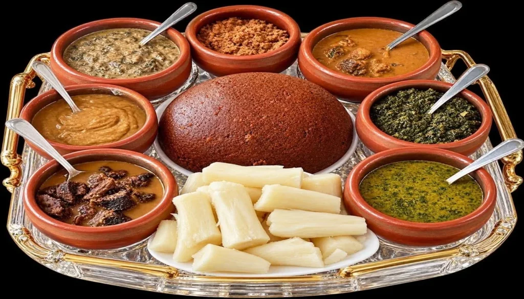 African Cuisines