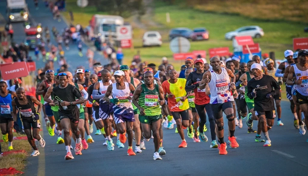 African Distance Running