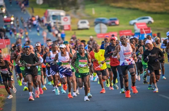 African Distance Running