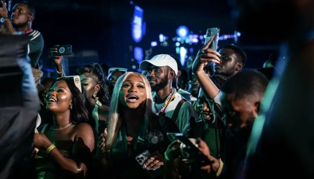 African Music Festivals