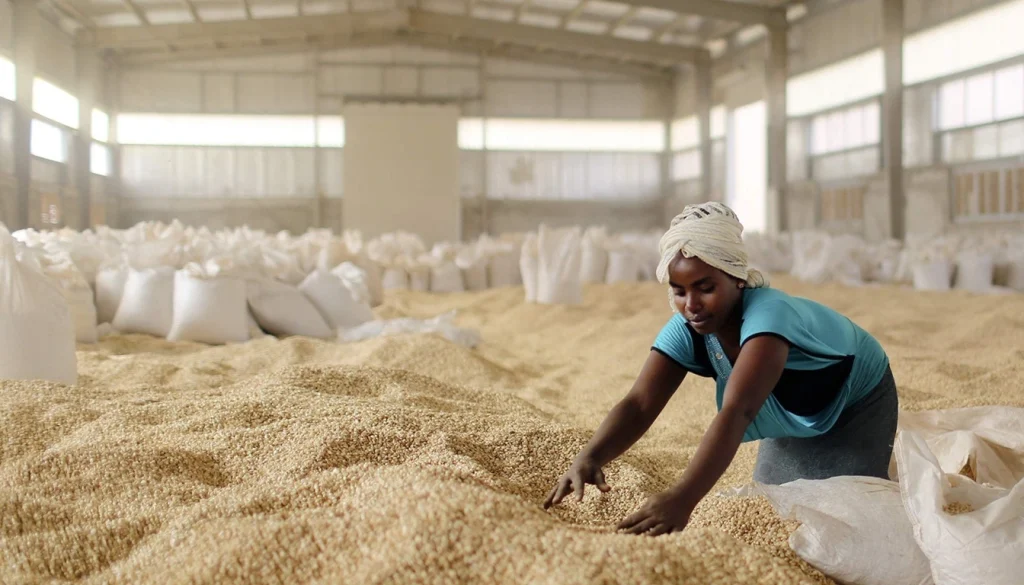 African Superfoods - Teff
