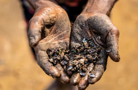 African mineral resources