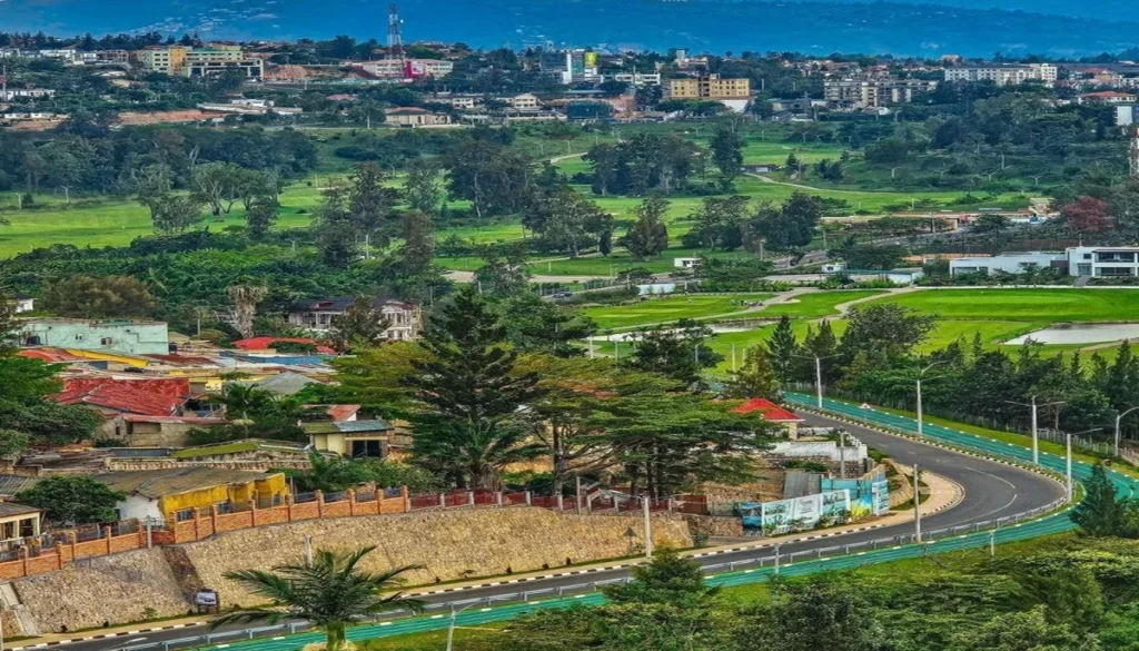 Africa's Cities