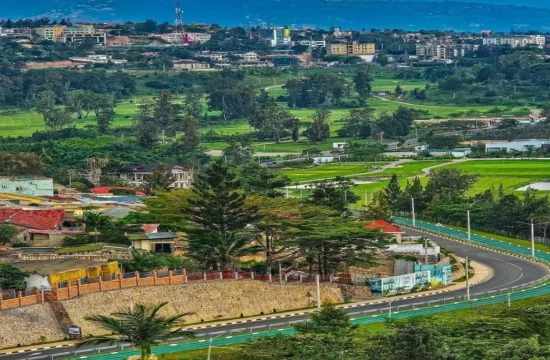 Africa's Cities