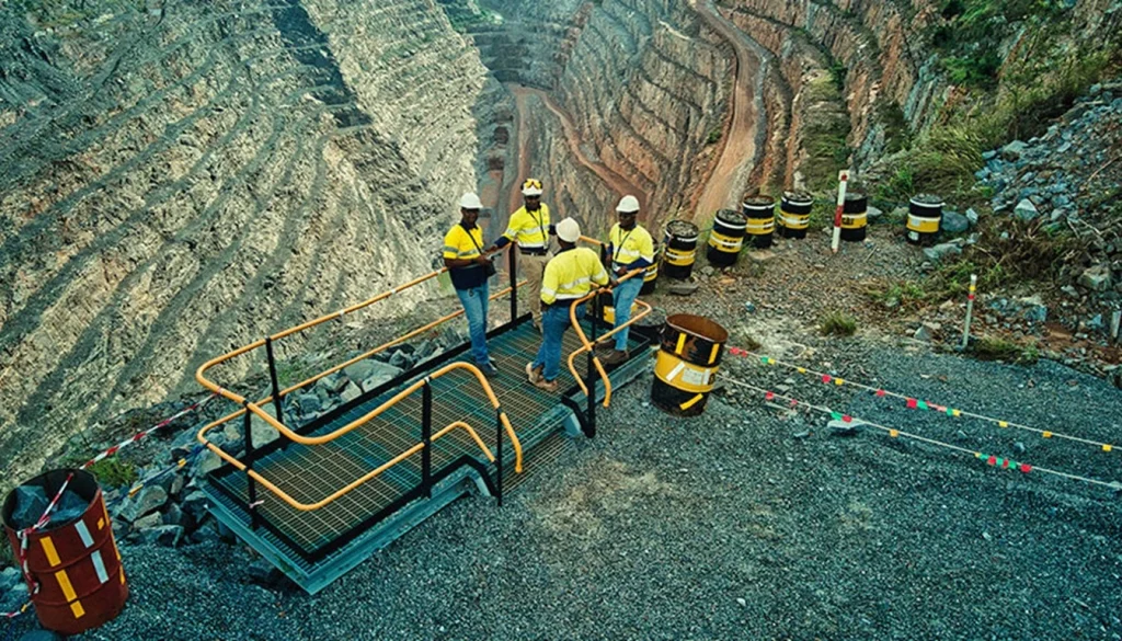 Africas Critical Minerals