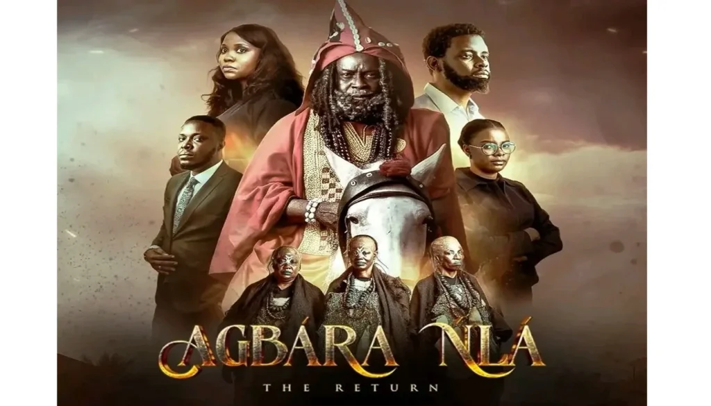 Agbara Nla