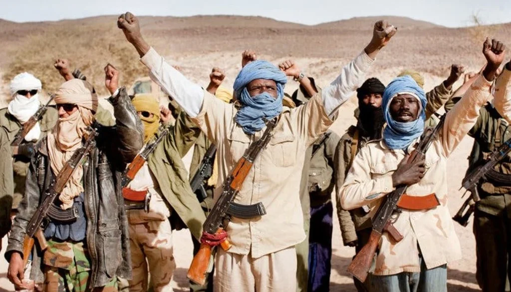 Al-Qaeda and IS rivalry in the Sahel
