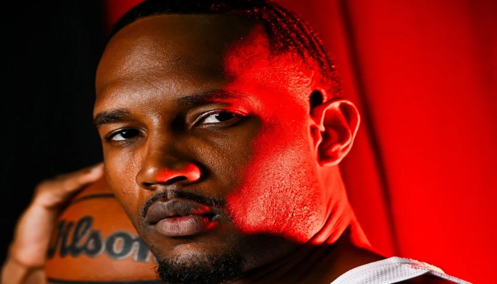 Basketball in Africa NBA