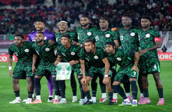 Black Stars Blown Away, Super Eagles Grounded
