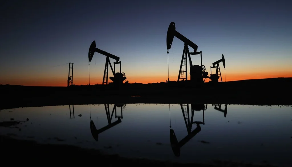 Brent Crude Oil Prices